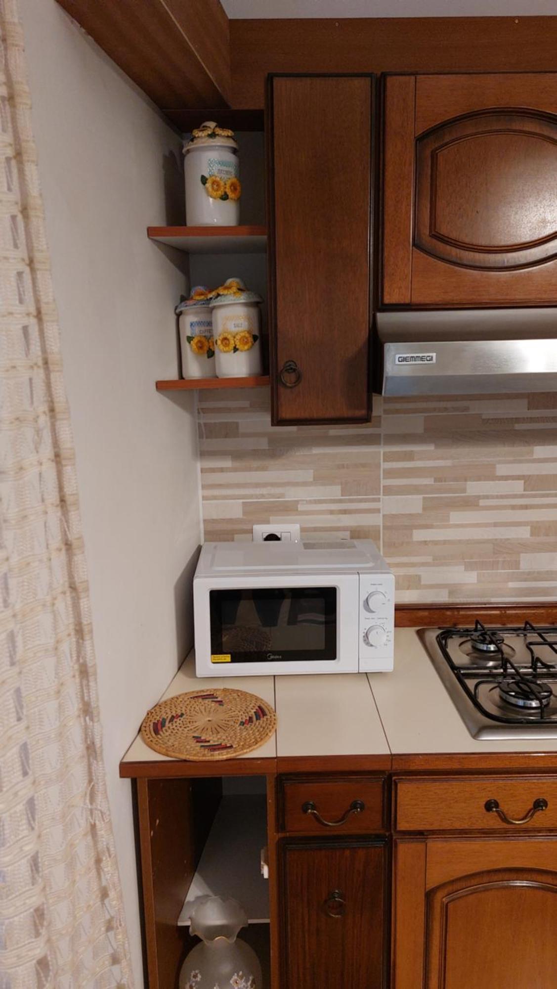 Casa Vacanze Lina Appartement San Mauro Castelverde Buitenkant foto